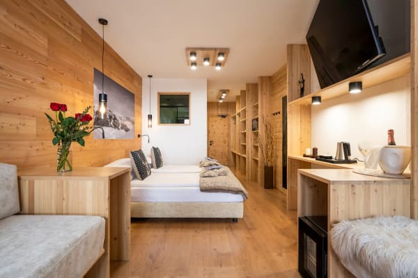 Hotel Dahu,Madonna di Campiglio