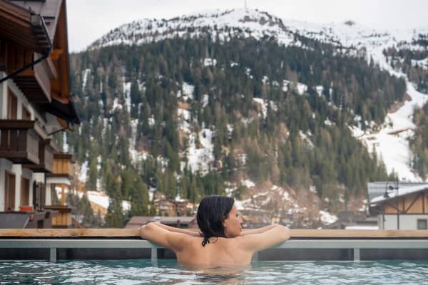 Hotel Dahu,Madonna di Campiglio