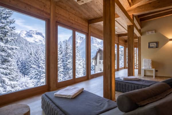 Hotel Lorenzetti,Madonna di Campiglio