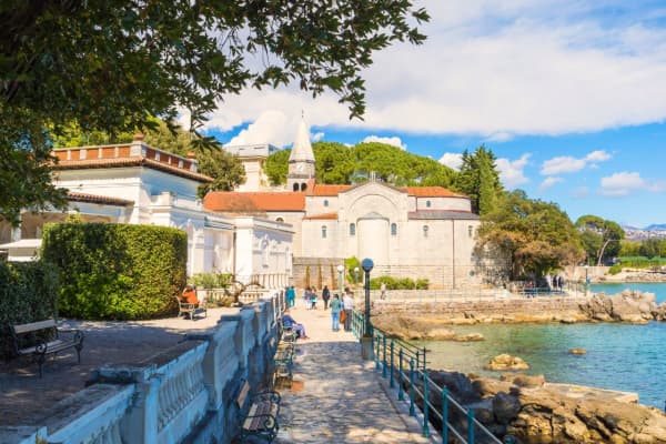 Grand Hotel Adriatic,Opatija