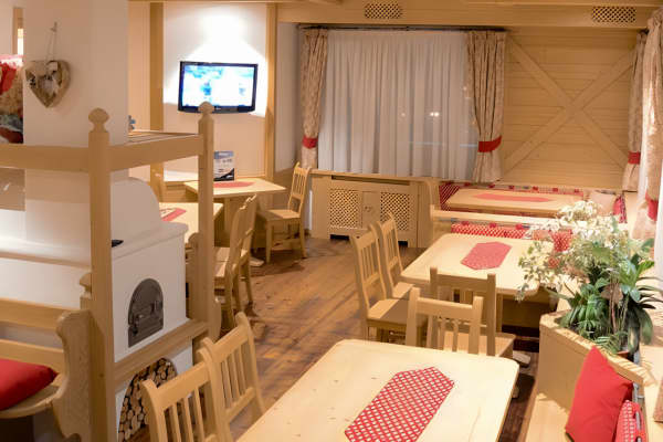 Hotel Ladina,Val di Fassa