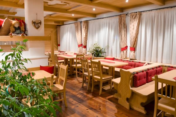 Hotel Ladina,Val di Fassa