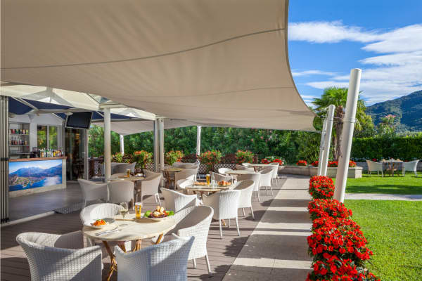 Hotel Savoy Palace,Riva