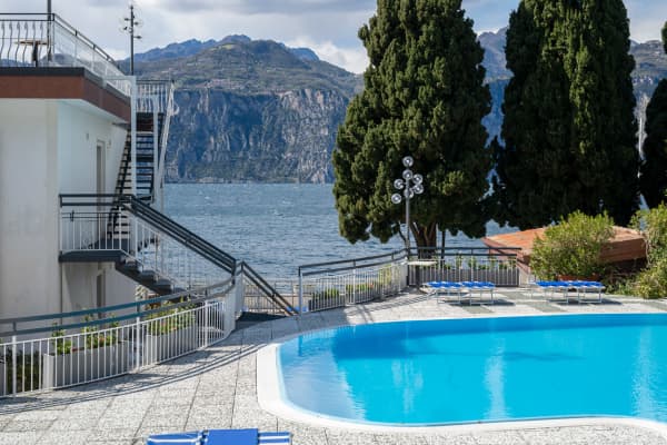 Hotel Excelsior Bay,Malcesine