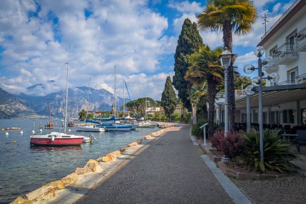 Hotel Excelsior Bay,Malcesine