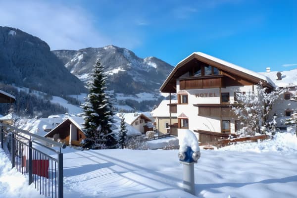 Hotel Garni Fortuna,Val Gardena