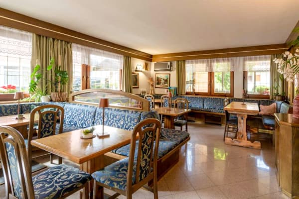 Hotel Orso Grigio,Pinzolo