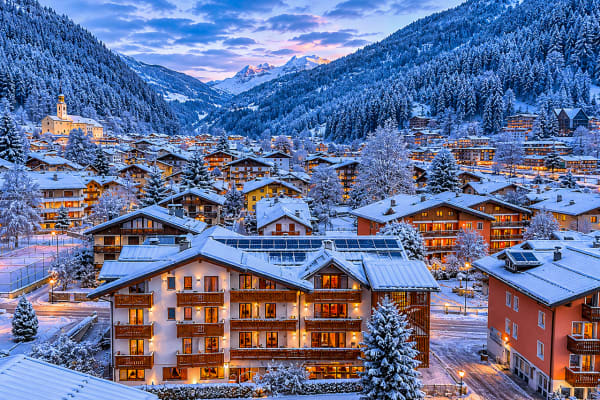 Hotel Orso Grigio,Pinzolo