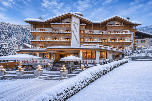 Hotel Bellavista,Pinzolo