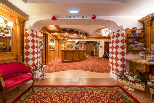 Hotel Bellavista,Pinzolo