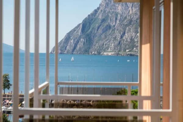 Lake Front Hotel Mirage,Riva