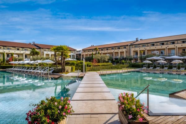 Hotel Caesius Thermae & Spa Resort,Bardolino