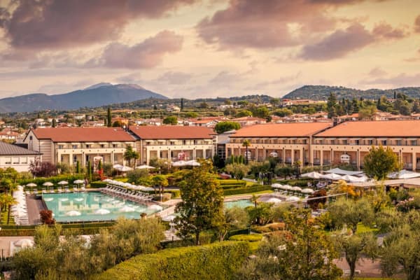 Hotel Caesius Thermae & Spa Resort,Bardolino