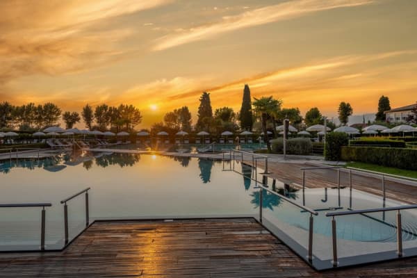 Hotel Caesius Thermae & Spa Resort,Bardolino