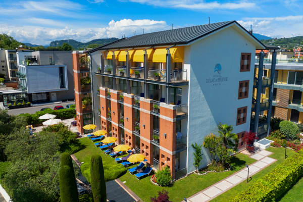 Hotel Du Lac et Bellevue,Bardolino