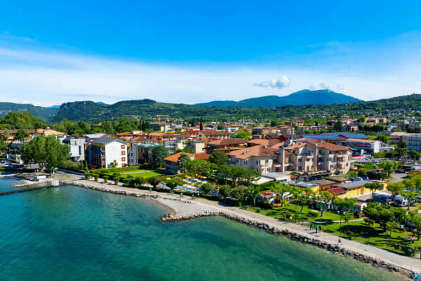 Hotel Du Lac et Bellevue,Bardolino