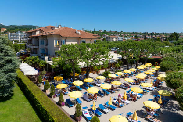 Hotel Du Lac et Bellevue,Bardolino