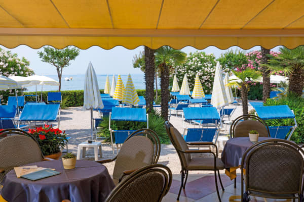 Hotel Du Lac et Bellevue,Bardolino