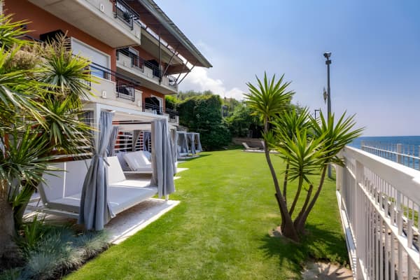 Ambienthotel Primaluna,Malcesine