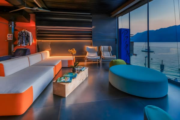 Ambienthotel Primaluna,Malcesine
