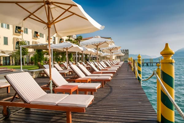 Grand Hotel Terme,Sirmione