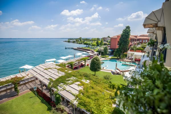Grand Hotel Terme,Sirmione