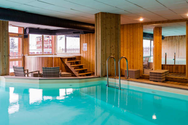 Residence Le Roc Belle Face 1600,Les Arcs 1600