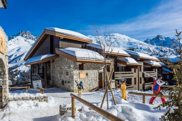 Le Hameau du Mottaret,Meribel-Mottaret