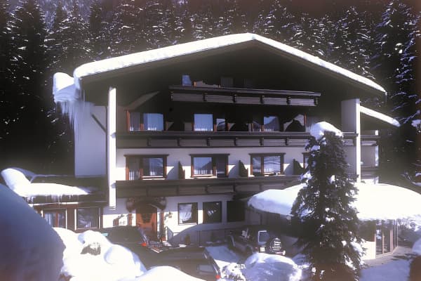 Landhaus Roscher,Mayrhofen