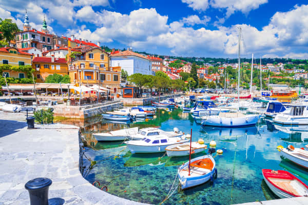 Grand Hotel Adriatic,Opatija