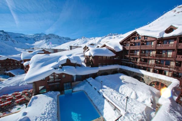 Hotel Village Montana,Tignes