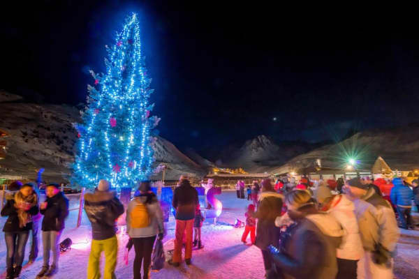 Hotel L’Aiguille Percee,Tignes