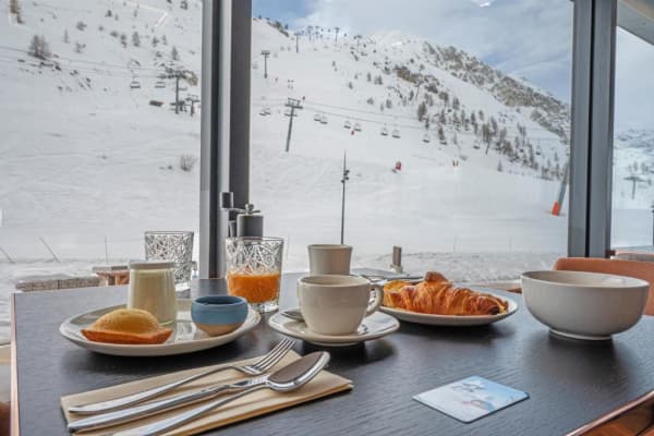 Hotel Voulezvous,Tignes