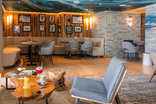 Hotel Voulezvous,Tignes
