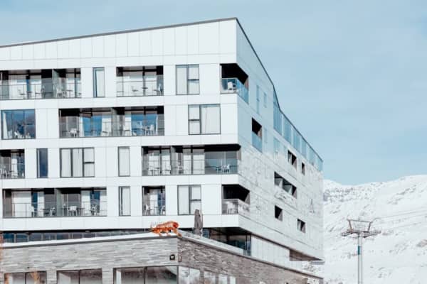 Hotel Voulezvous,Tignes