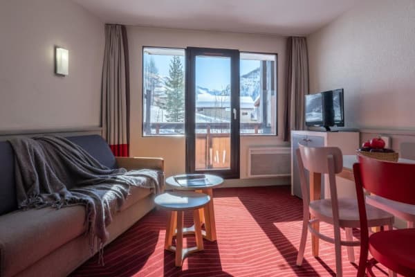 La Daille Soleil,Val d'Isère