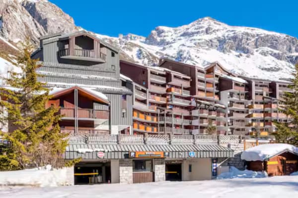 La Daille Soleil,Val d'Isère