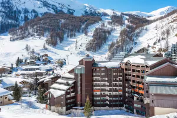 La Daille Soleil,Val d'Isère
