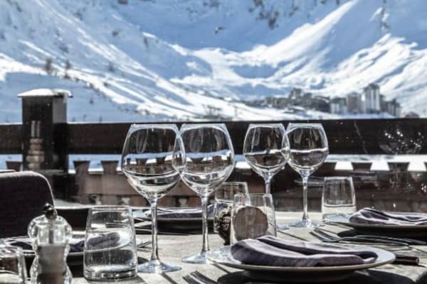 Hotel Les Campanules,Tignes