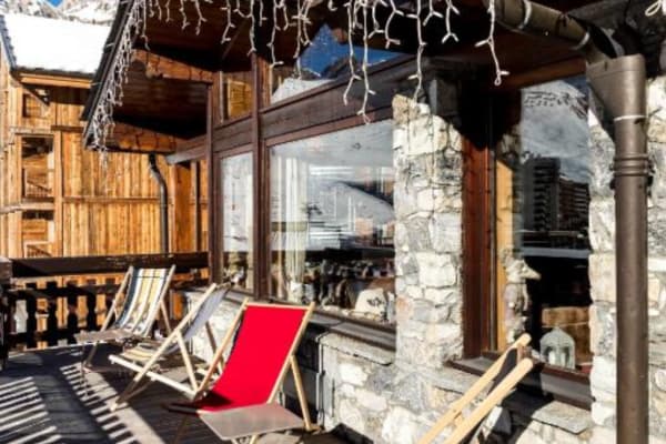 Hotel Les Campanules,Tignes