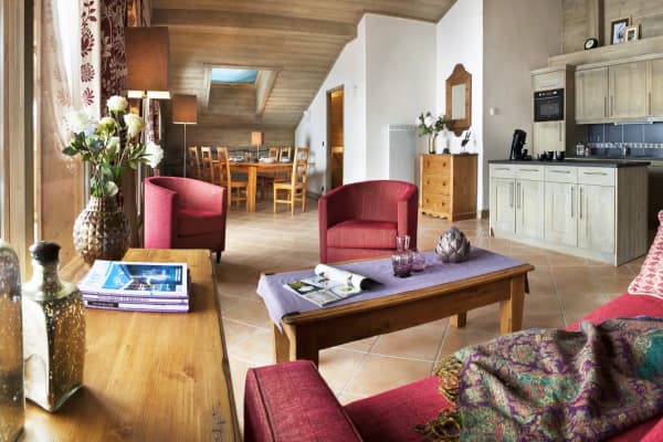 Residence CGH Le Telemark,Tignes
