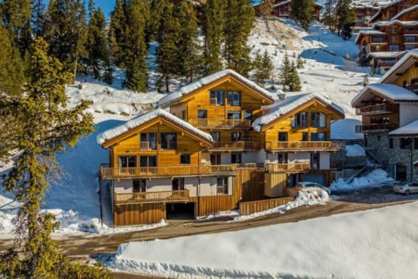 Hotel Carlina,Belle Plagne