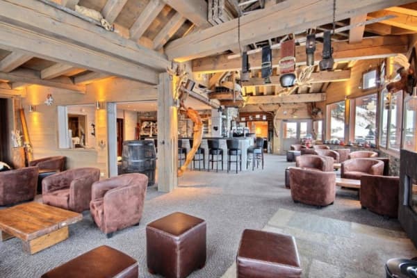 Hotel Carlina,Belle Plagne
