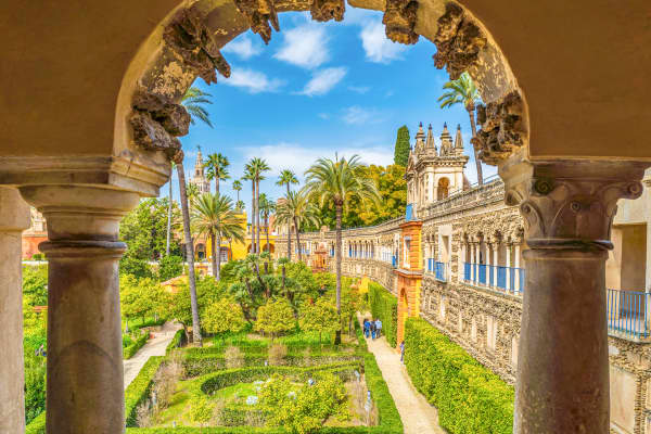 Hotel Duque de Najera,Rota
