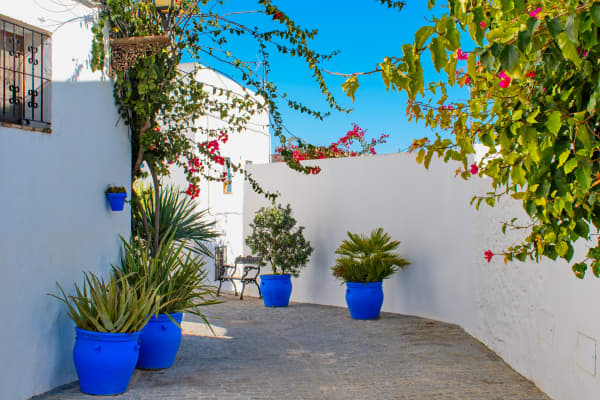 Hotel Duque de Najera,Rota