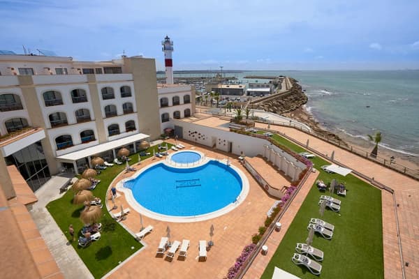 Hotel Duque de Najera,Rota
