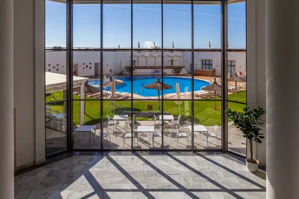 Hotel Duque de Najera,Rota
