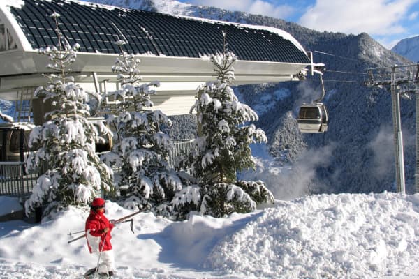 Arinsal, Andorra