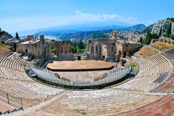 Rome & Sicily