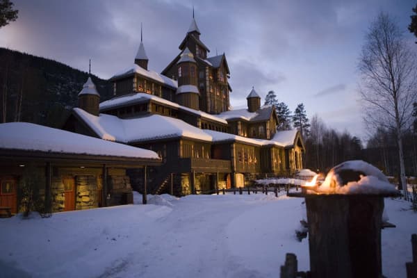 Lillehammer, Norway
